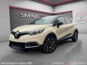 Renault captur dci 90 energy ss eco² intens/ distrib courroie access ok/ occasion simplicicar lyon nord simplicicar...