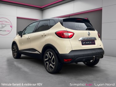 Renault captur dci 90 energy ss eco² intens/ distrib courroie access ok/ occasion simplicicar lyon nord simplicicar...