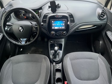 Renault captur dci 90 energy ss eco² intens/ distrib courroie access ok/ occasion simplicicar lyon nord simplicicar...