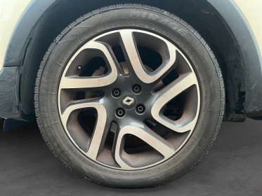 Renault captur dci 90 energy ss eco² intens/ distrib courroie access ok/ occasion simplicicar lyon nord simplicicar...