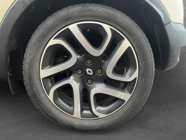 Renault captur dci 90 energy ss eco² intens/ distrib courroie access ok/ occasion simplicicar lyon nord simplicicar...