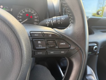 Toyota yaris hybride my20 116h france apple carplay suivi complet toyota garantie constructeur occasion simplicicar toulouse...