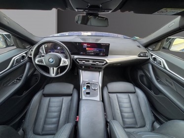Bmw  série i4 g26 gran coupe xdrive m50 pack frozen feux laser harman kardon garantie 12 mois occasion simplicicar colmar...