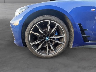 Bmw  série i4 g26 gran coupe xdrive m50 pack frozen feux laser harman kardon garantie 12 mois occasion simplicicar colmar...