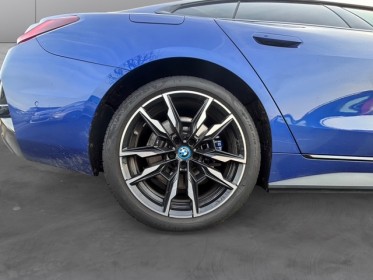 Bmw  série i4 g26 gran coupe xdrive m50 pack frozen feux laser harman kardon garantie 12 mois occasion simplicicar colmar...