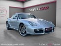 Porsche cayman 2.7 type 987 boite mécanique occasion simplicicar colmar simplicicar simplicibike france