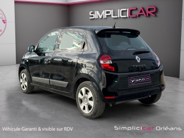 Renault twingo iii 1.0 sce 70 zen edc clim bluetooth regulateur limiteur suivi complet garantie 12 mois occasion simplicicar...
