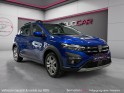 Dacia sandero tce 90 stepway confort occasion simplicicar magny-en-vexin simplicicar simplicibike france