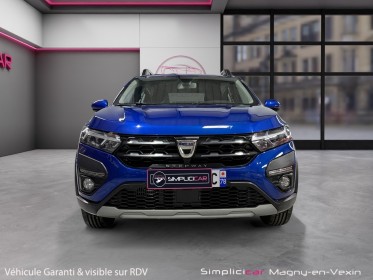 Dacia sandero tce 90 stepway confort occasion simplicicar magny-en-vexin simplicicar simplicibike france