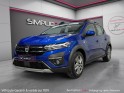 Dacia sandero tce 90 stepway confort occasion simplicicar magny-en-vexin simplicicar simplicibike france