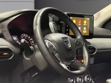 Dacia sandero tce 90 stepway confort occasion simplicicar magny-en-vexin simplicicar simplicibike france