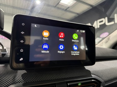 Dacia sandero tce 90 stepway confort occasion simplicicar magny-en-vexin simplicicar simplicibike france