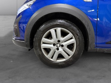 Dacia sandero tce 90 stepway confort occasion simplicicar magny-en-vexin simplicicar simplicibike france