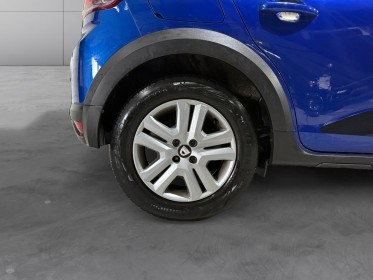 Dacia sandero tce 90 stepway confort occasion simplicicar magny-en-vexin simplicicar simplicibike france