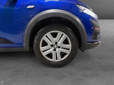 Dacia sandero tce 90 stepway confort occasion simplicicar magny-en-vexin simplicicar simplicibike france