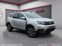 Dacia duster dci 110 4x2 prestige attelage camera recul navigation bluetooth garantie 12 mois occasion simplicicar valence -...