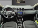 Dacia duster dci 110 4x2 prestige attelage camera recul navigation bluetooth garantie 12 mois occasion simplicicar valence -...