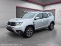 Dacia duster dci 110 4x2 prestige attelage camera recul navigation bluetooth garantie 12 mois occasion simplicicar valence -...