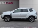 Dacia duster dci 110 4x2 prestige attelage camera recul navigation bluetooth garantie 12 mois occasion simplicicar valence -...