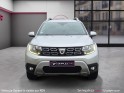 Dacia duster dci 110 4x2 prestige attelage camera recul navigation bluetooth garantie 12 mois occasion simplicicar valence -...