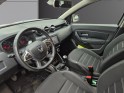 Dacia duster dci 110 4x2 prestige attelage camera recul navigation bluetooth garantie 12 mois occasion simplicicar valence -...