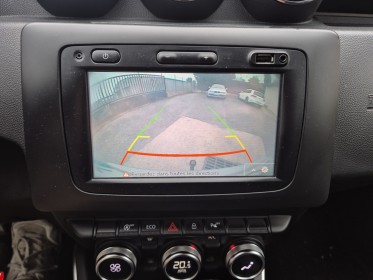 Dacia duster dci 110 4x2 prestige attelage camera recul navigation bluetooth garantie 12 mois occasion simplicicar valence -...