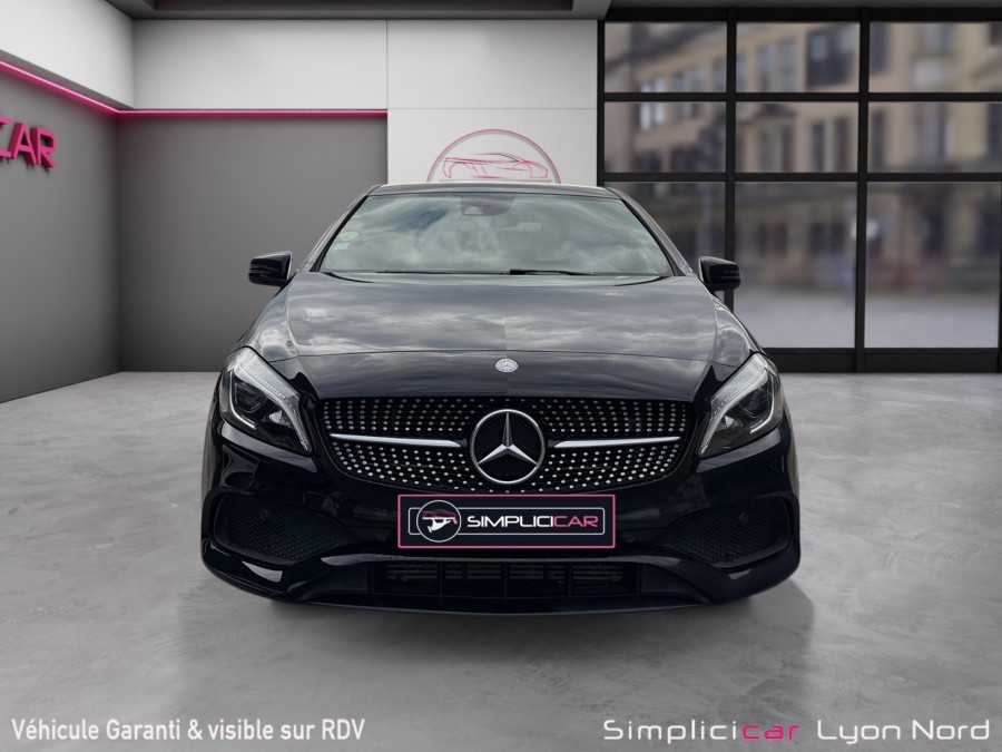 MERCEDES d'occasion CLASSE A A200 D BUSINESS EXECUTIVE 4 MATIC 7G-DCT