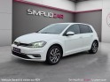 Volkswagen golf 1.0 tsi 110 dsg7 sound camera recul regul adaptatif carplay clim bizone garantie 12 mois occasion simplicicar...