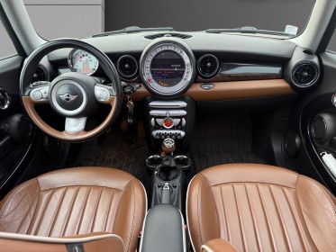 Mini hatch r56 1.6i - 120 cooper 50 mayfair / garantie 12 mois occasion simplicicar rouen simplicicar simplicibike france