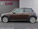 Mini hatch r56 1.6i - 120 cooper 50 mayfair / garantie 12 mois occasion simplicicar rouen simplicicar simplicibike france