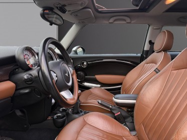 Mini hatch r56 1.6i - 120 cooper 50 mayfair / garantie 12 mois occasion simplicicar rouen simplicicar simplicibike france