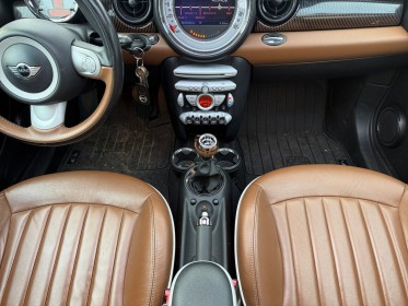 Mini hatch r56 1.6i - 120 cooper 50 mayfair / garantie 12 mois occasion simplicicar rouen simplicicar simplicibike france