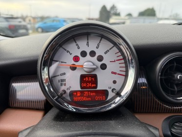 Mini hatch r56 1.6i - 120 cooper 50 mayfair / garantie 12 mois occasion simplicicar rouen simplicicar simplicibike france