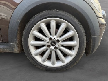 Mini hatch r56 1.6i - 120 cooper 50 mayfair / garantie 12 mois occasion simplicicar rouen simplicicar simplicibike france