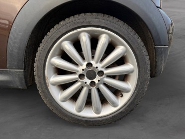 Mini hatch r56 1.6i - 120 cooper 50 mayfair / garantie 12 mois occasion simplicicar rouen simplicicar simplicibike france