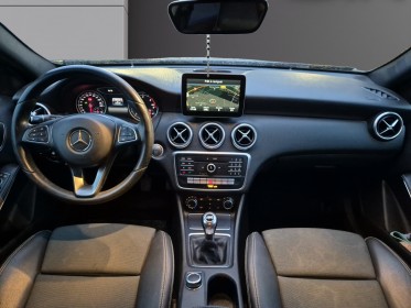 Mercedes classe a 180 d inspiration caméra recul navigation grand ecran bluetooth garantie 12 mois occasion simplicicar...
