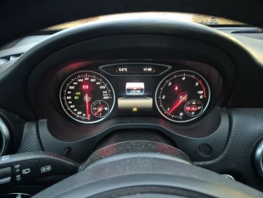 Mercedes classe a 180 d inspiration caméra recul navigation grand ecran bluetooth garantie 12 mois occasion simplicicar...
