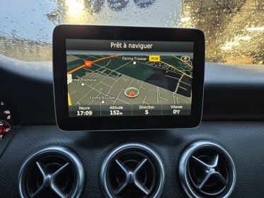 Mercedes classe a 180 d inspiration caméra recul navigation grand ecran bluetooth garantie 12 mois occasion simplicicar...