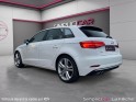 Audi a3 sportback 2.0 tdi 150 s tronic 6 s line - entretien audi complet - garantie 12 mois occasion simplicicar la fleche...