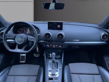 Audi a3 sportback 2.0 tdi 150 s tronic 6 s line - entretien audi complet - garantie 12 mois occasion simplicicar la fleche...