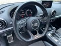 Audi a3 sportback 2.0 tdi 150 s tronic 6 s line - entretien audi complet - garantie 12 mois occasion simplicicar la fleche...