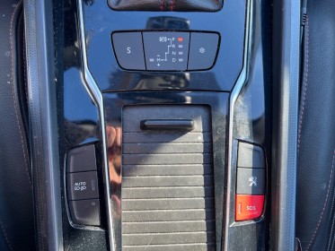 Peugeot 508 sw 1.6 bluehdi 120ch ss eat6 gt line courroie 2025 garantie 12 mois occasion simplicicar toulon ouest simplicicar...