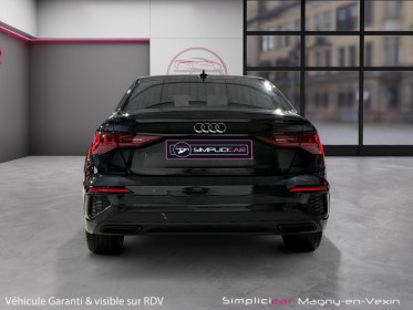 Audi a3 1.5 tfsi 16v gpf mild hybrid s tronic7 s-line occasion simplicicar magny-en-vexin simplicicar simplicibike france