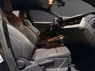 Audi a3 1.5 tfsi 16v gpf mild hybrid s tronic7 s-line occasion simplicicar magny-en-vexin simplicicar simplicibike france