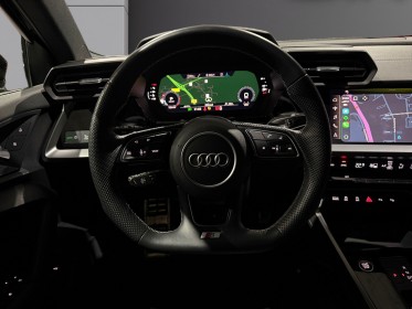 Audi a3 1.5 tfsi 16v gpf mild hybrid s tronic7 s-line occasion simplicicar magny-en-vexin simplicicar simplicibike france