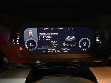 Audi a3 1.5 tfsi 16v gpf mild hybrid s tronic7 s-line occasion simplicicar magny-en-vexin simplicicar simplicibike france