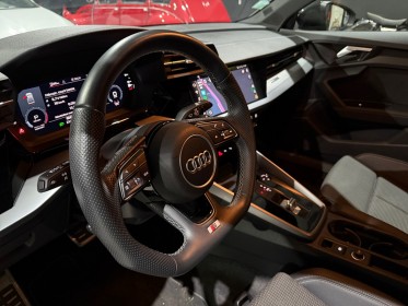 Audi a3 1.5 tfsi 16v gpf mild hybrid s tronic7 s-line occasion simplicicar magny-en-vexin simplicicar simplicibike france