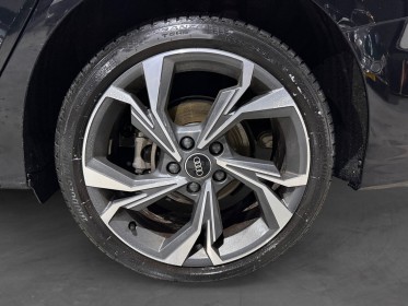 Audi a3 1.5 tfsi 16v gpf mild hybrid s tronic7 s-line occasion simplicicar magny-en-vexin simplicicar simplicibike france