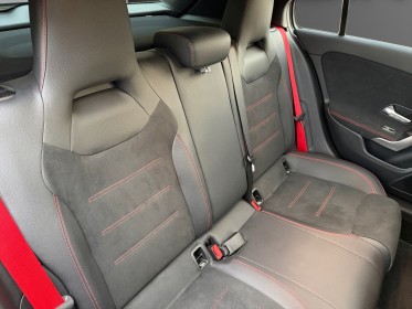 Mercedes classe a 45 s 8g-dct speedshift amg 4matic carplay tete haute toit pano sieges perf garantie 12 mois occasion...