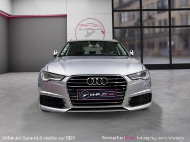 Audi a6 avant business 2.0 tfsi 252 s tronic 7 business executive toit ouvrant/siege elec/memoire/sus pneumatique/bose...